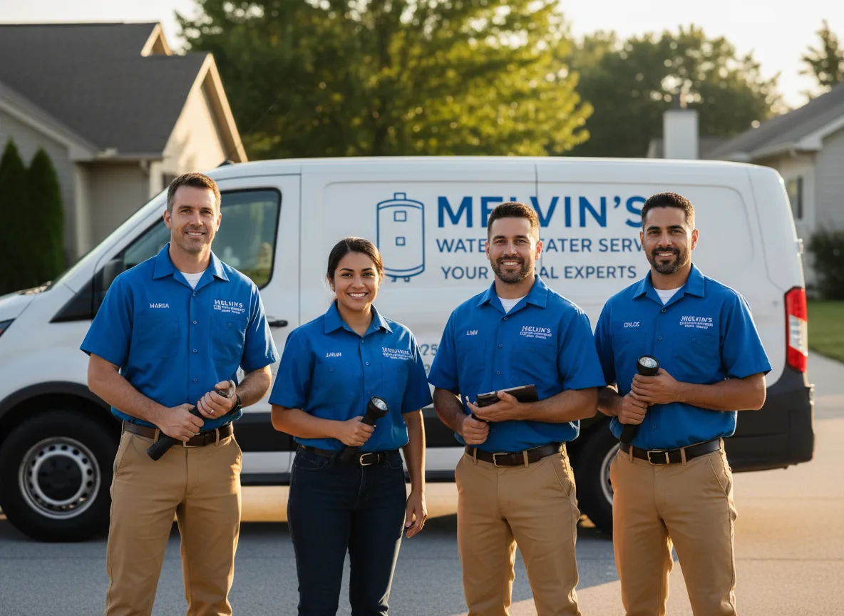 Water Heater Repair company in Ravenna, MI